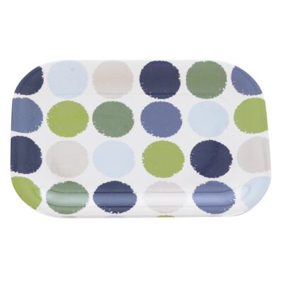 melamine platter Niki, small