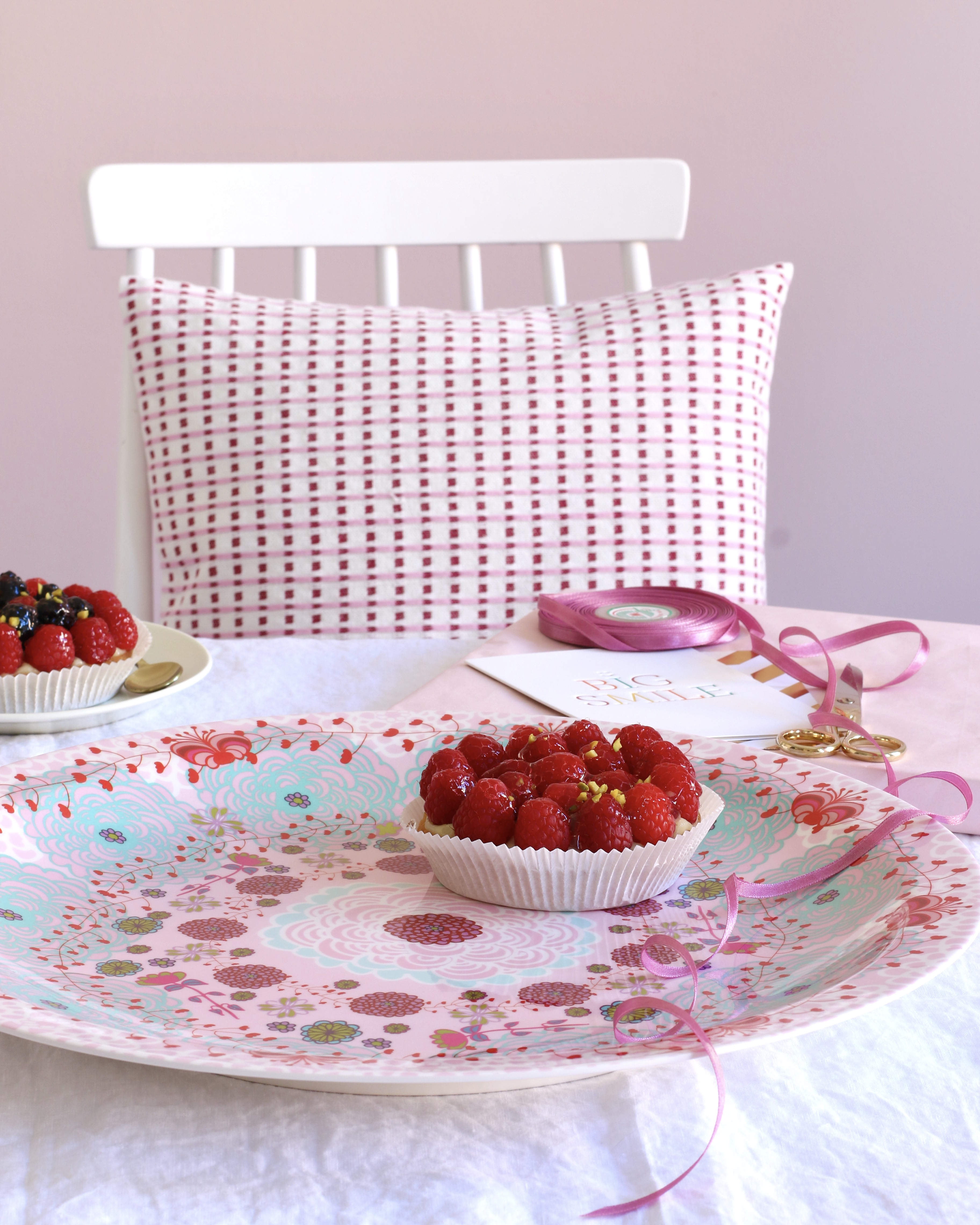 Ruby red best sale cushions