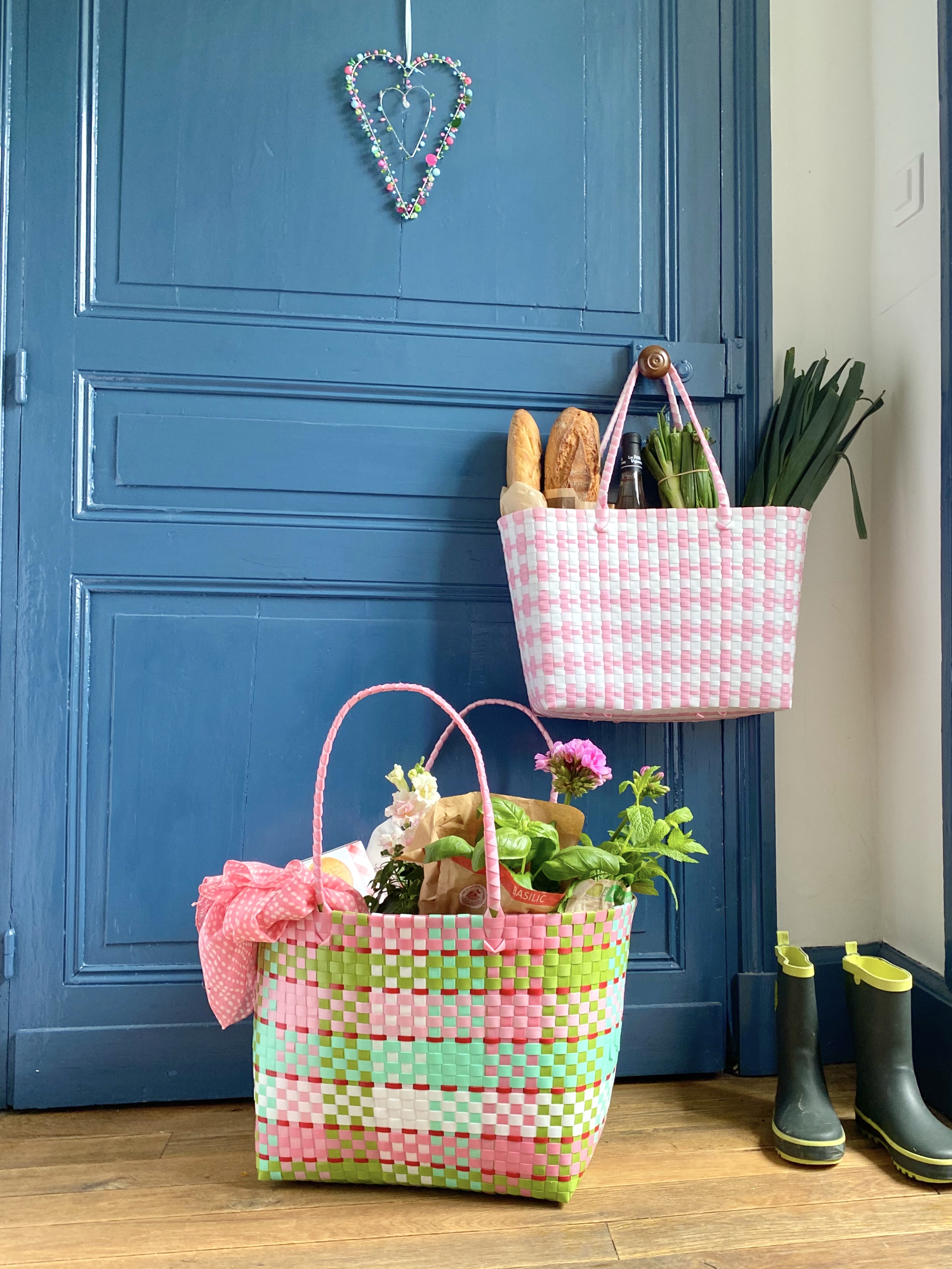 Jolie basket outlet