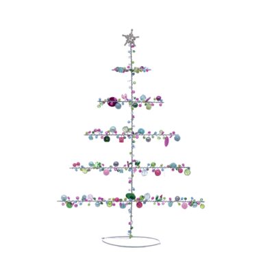 Perlen Dekoration Baum Aurora