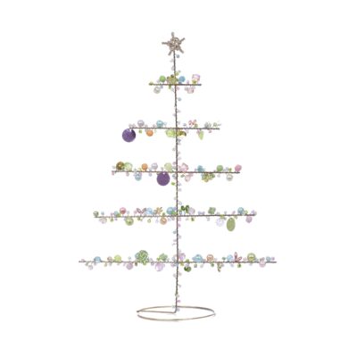 Perlen Dekoration Baum Candy