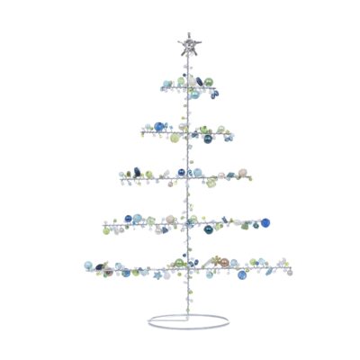 Perlen Dekoration Baum Nordic