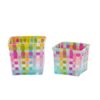 flower baskets Tammy, set of 2