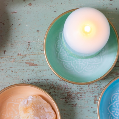 Trays + Decorative Bowls