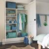 Jeansblau + Aquamarin + Billie