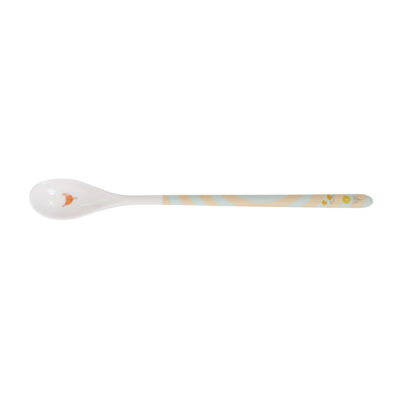 melamine spoon My Little Farm, long