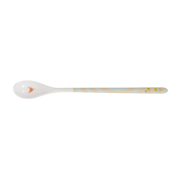 melamine spoon My Little Farm, long