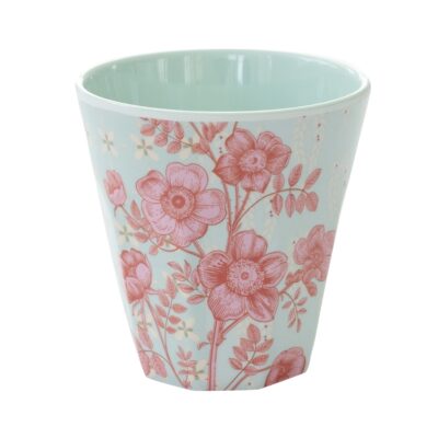 melamine mug Sunday-Rose