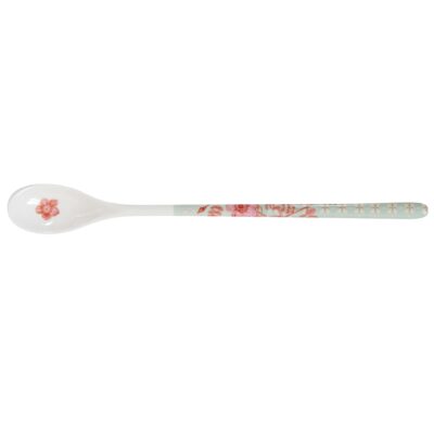 melamine spoon Sunday-Rose 1, long