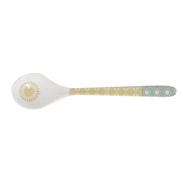 melamine spoon Sunday-Rose 2