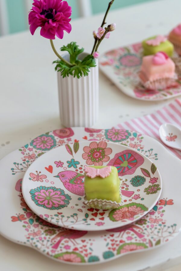 melamine mug Merle - Image 4
