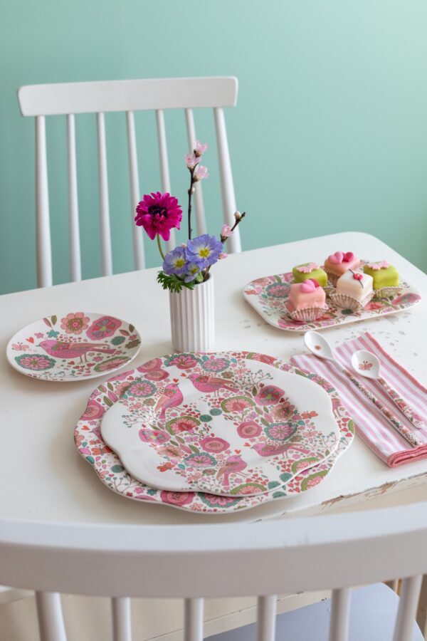 melamine mug Merle - Image 3