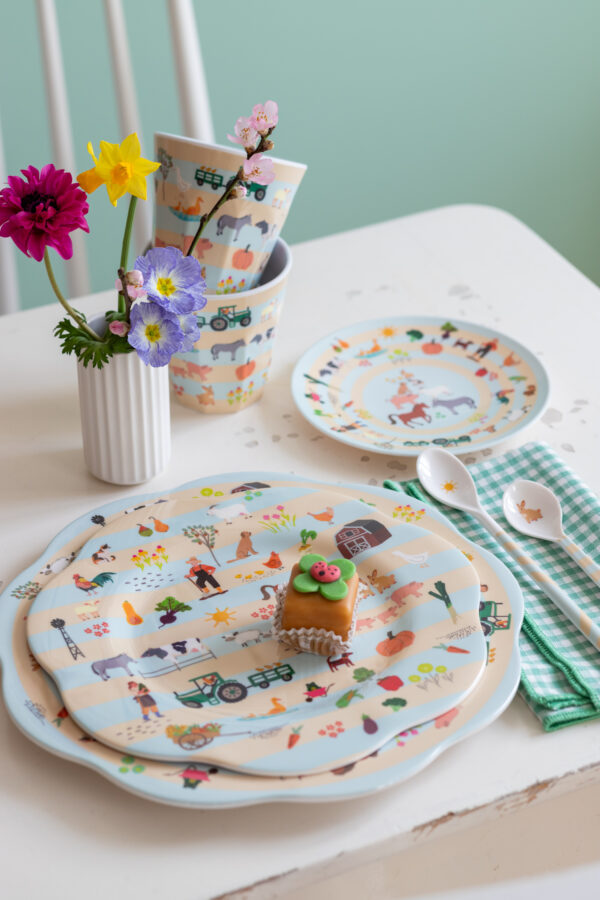 melamine platter My Little Farm, small - Image 2