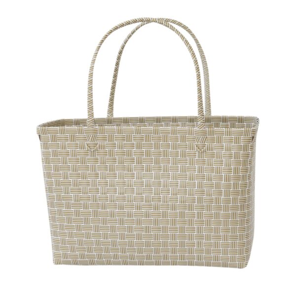 Markttasche Jess sand, medium