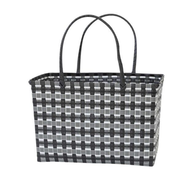 Markttasche Lilo schwarz, medium