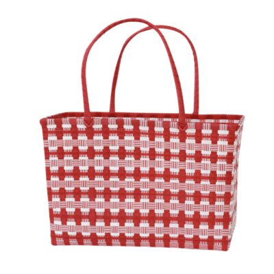 Markttasche Lilo rot, medium
