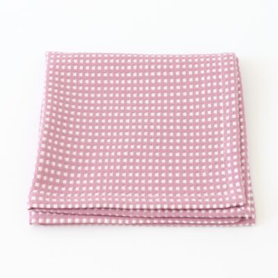 Waffeltuch Elli mauve