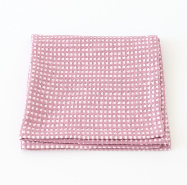 Waffeltuch Elli mauve