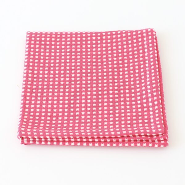 Waffeltuch Elli pink