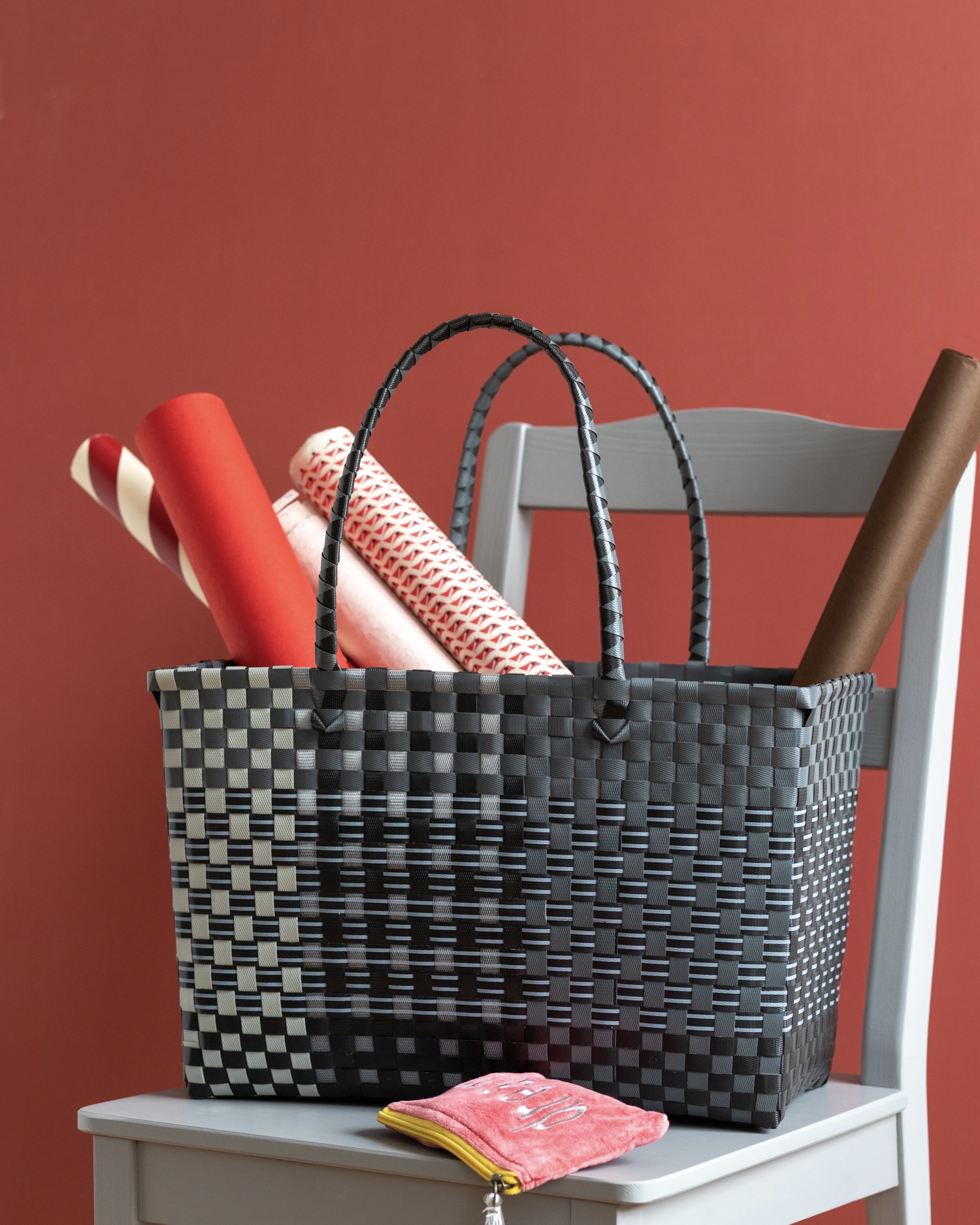 shopping basket Scott, medium - Image 2