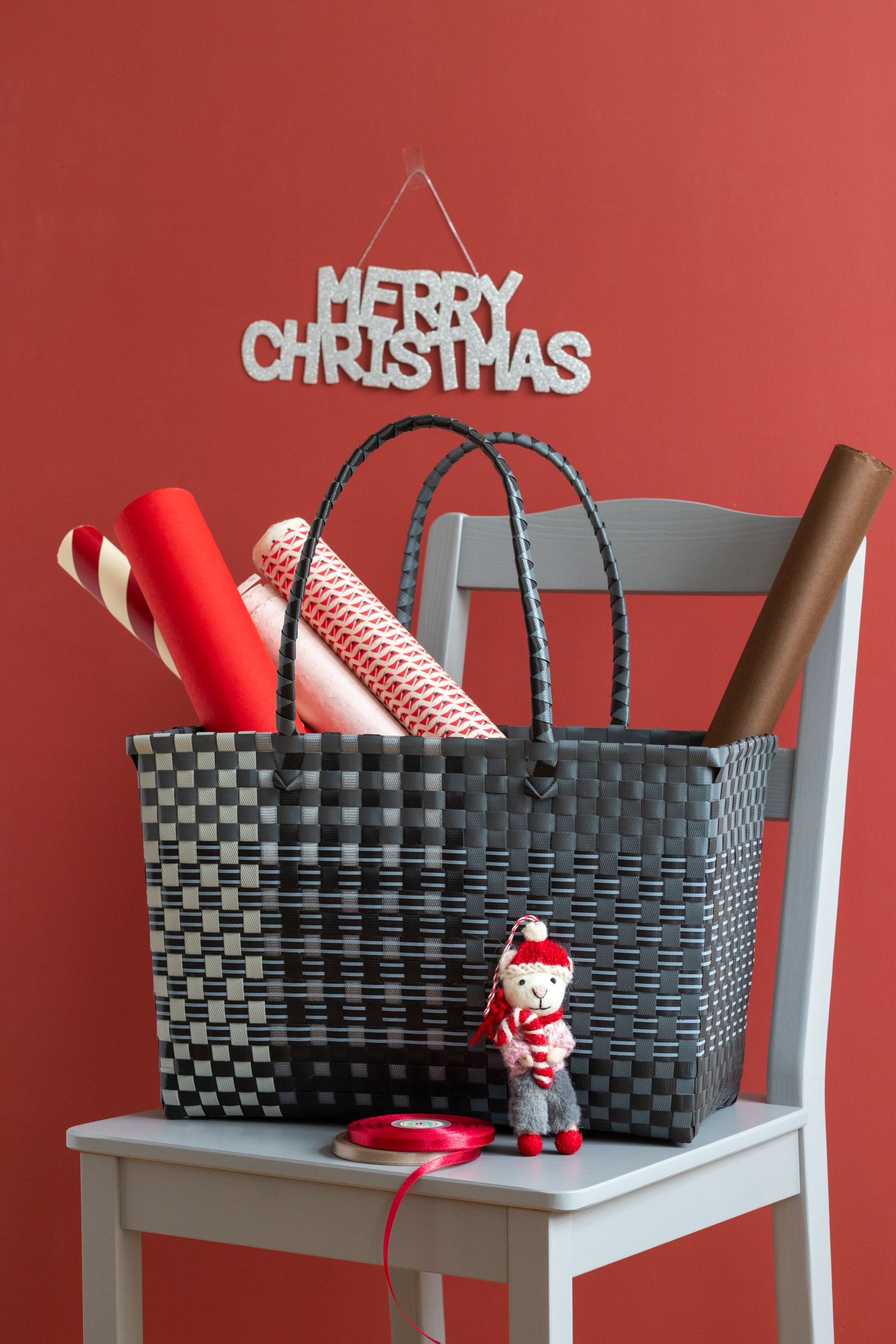 shopping basket Scott, medium - Image 3