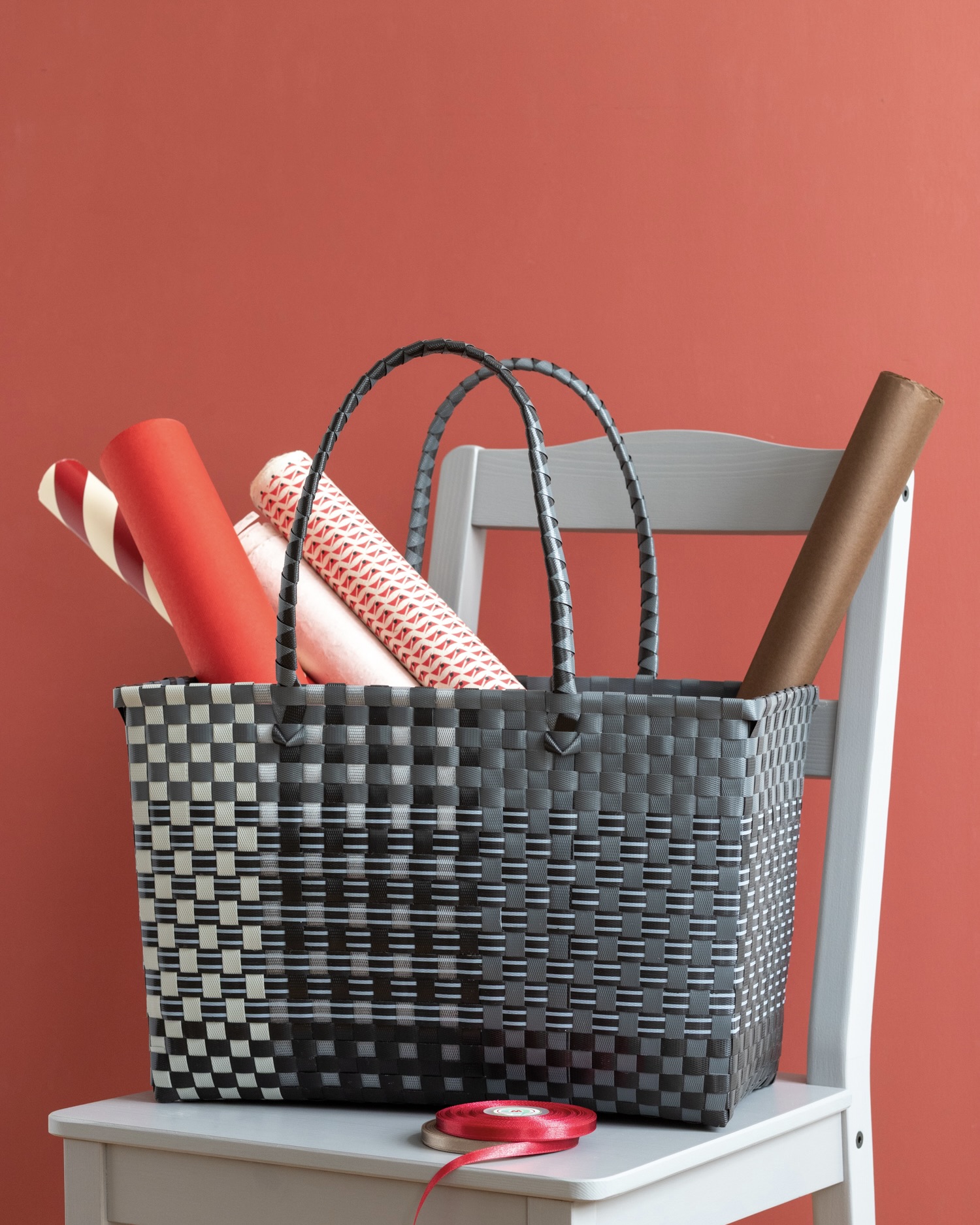 shopping basket Scott, medium - Image 4