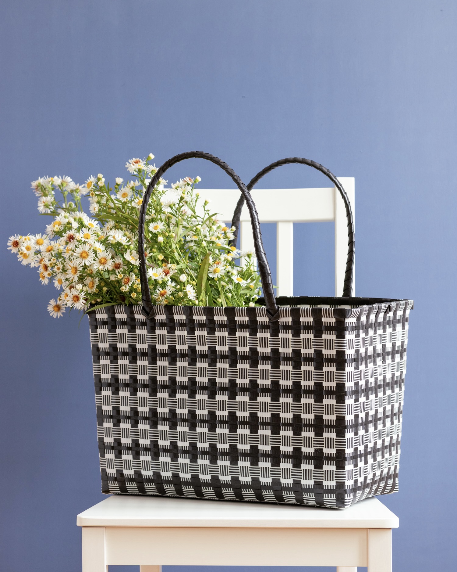 shopping basket Lilo black, medium - Image 2