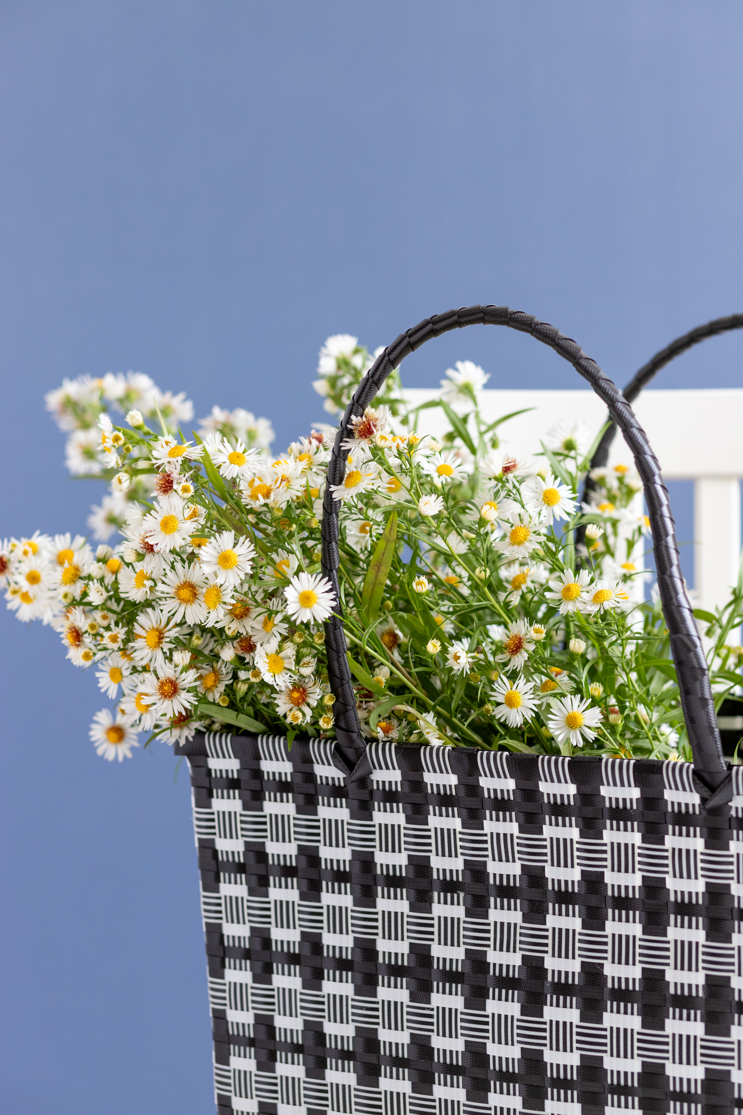 shopping basket Lilo black, medium - Image 3