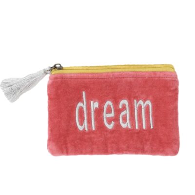 Samttäschchen Dream