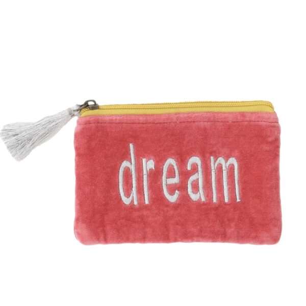 Samttäschchen Dream
