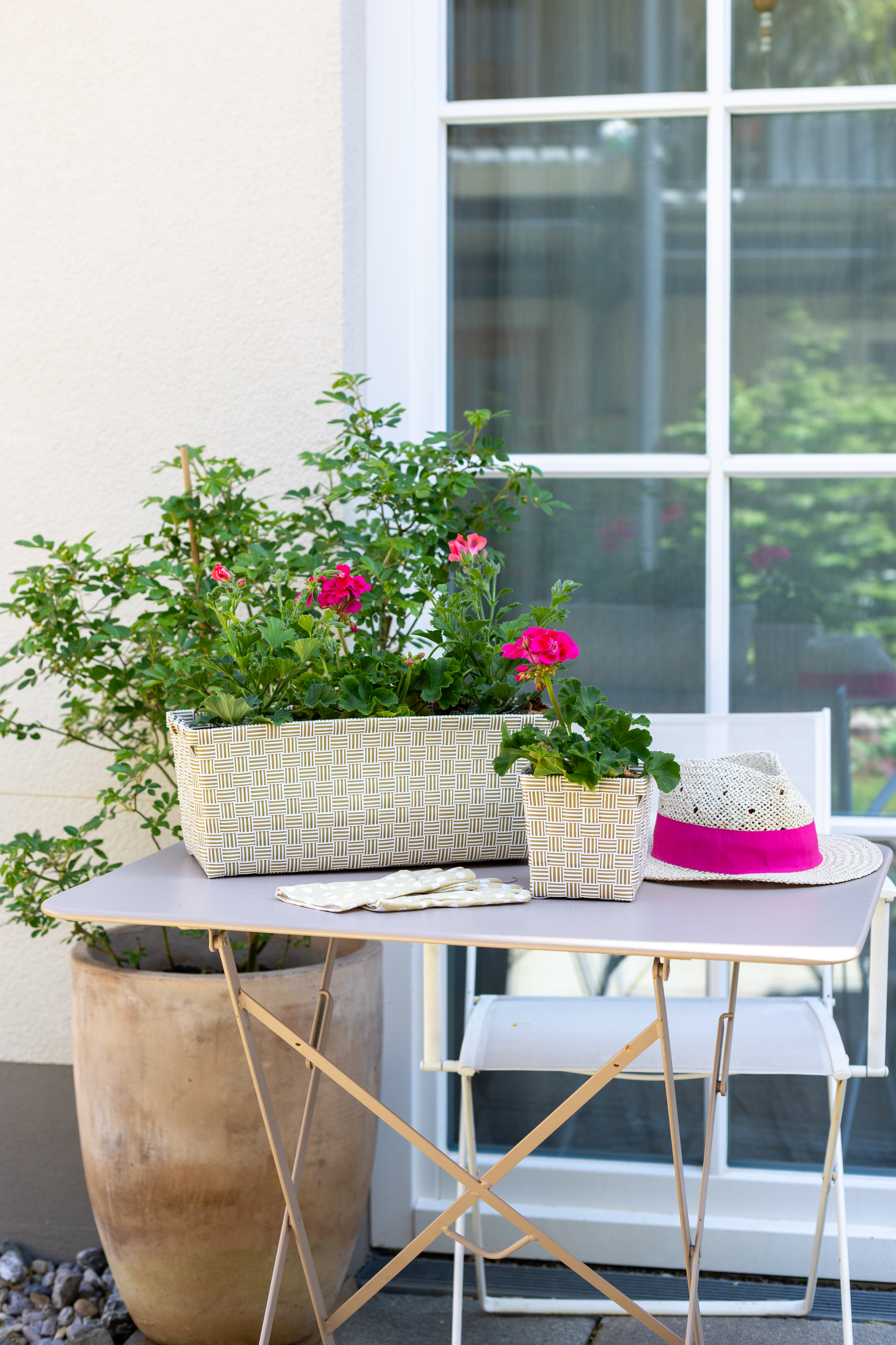 flower box Jess sand - Image 3