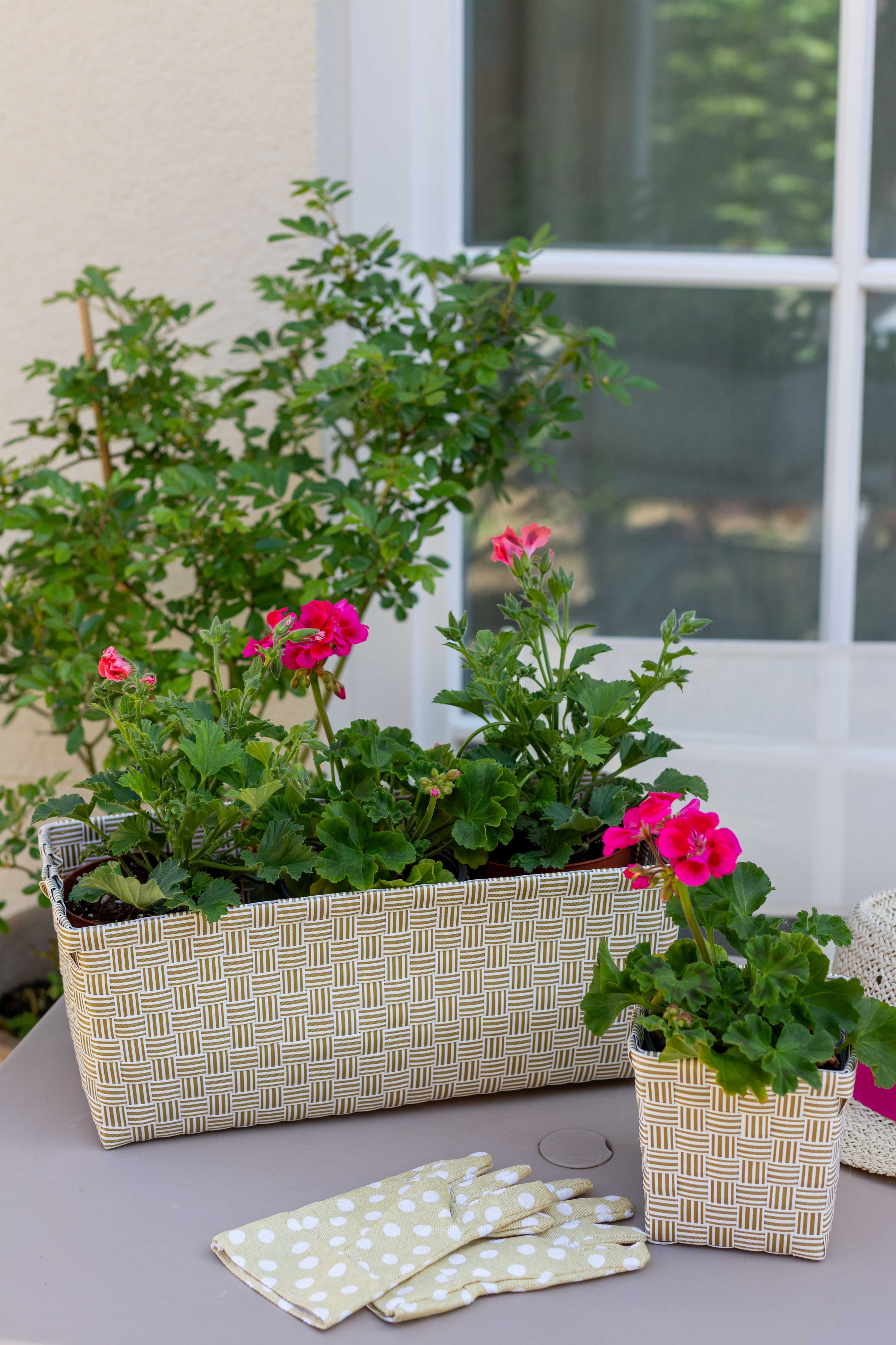 flower box Jess sand - Image 2