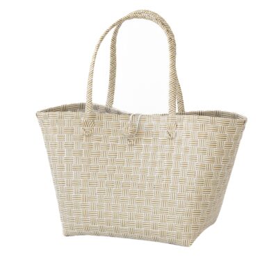 Markttasche Jess sand, medium oval