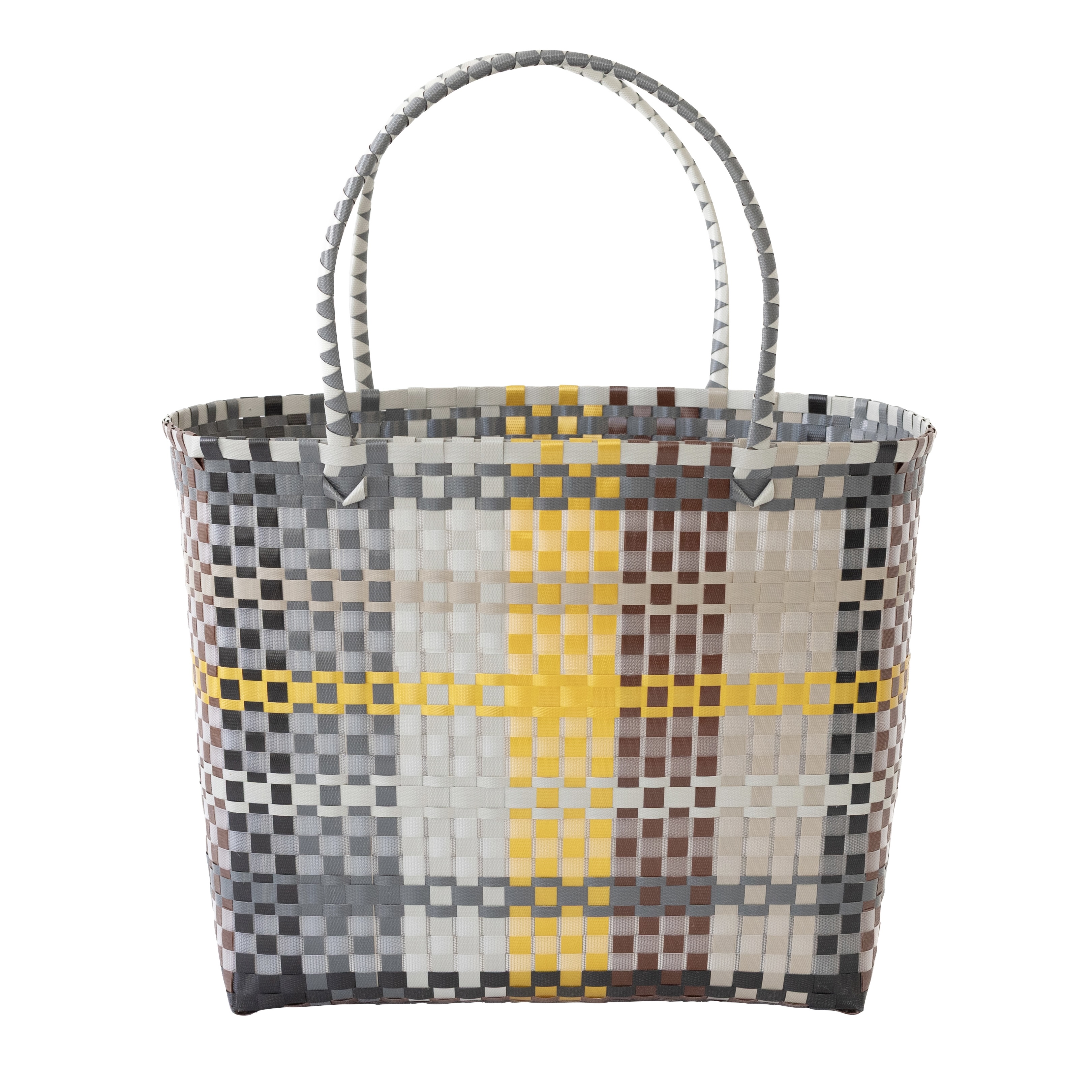 shopping basket Juliette, large oval