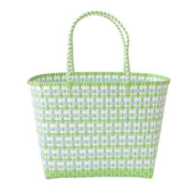 shopping basket Kaia, large oval