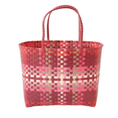 shopping basket Sienna, large oval