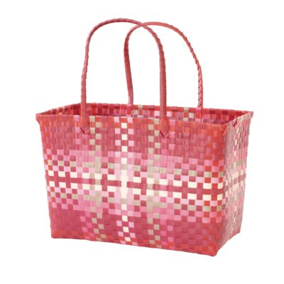 shopping basket Sienna, medium