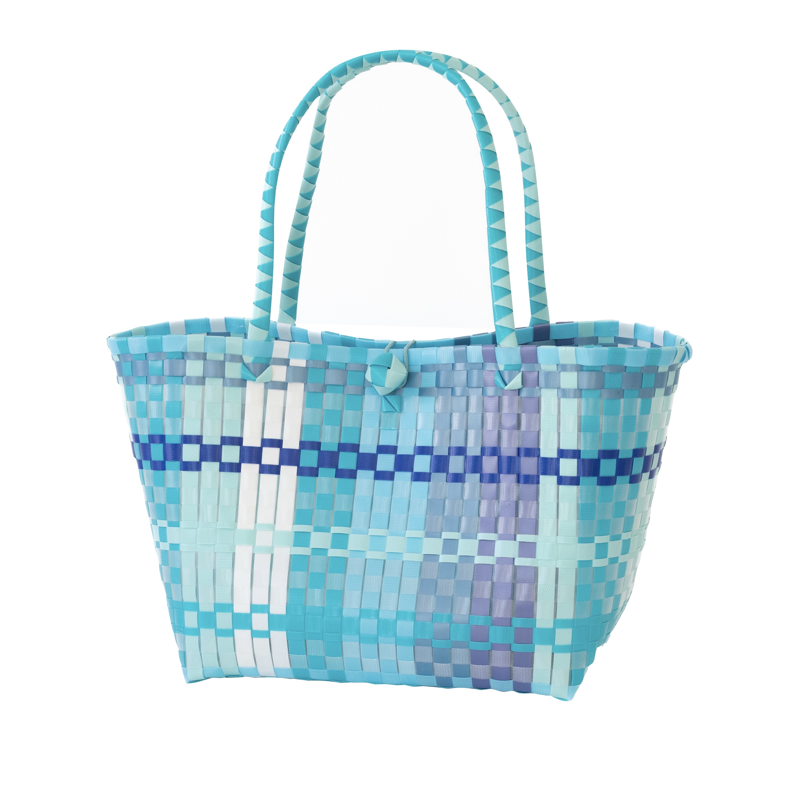shopping basket Mariette, medium oval