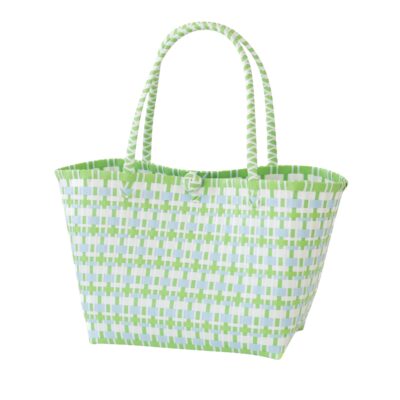 shopping basket Kaia, medium oval