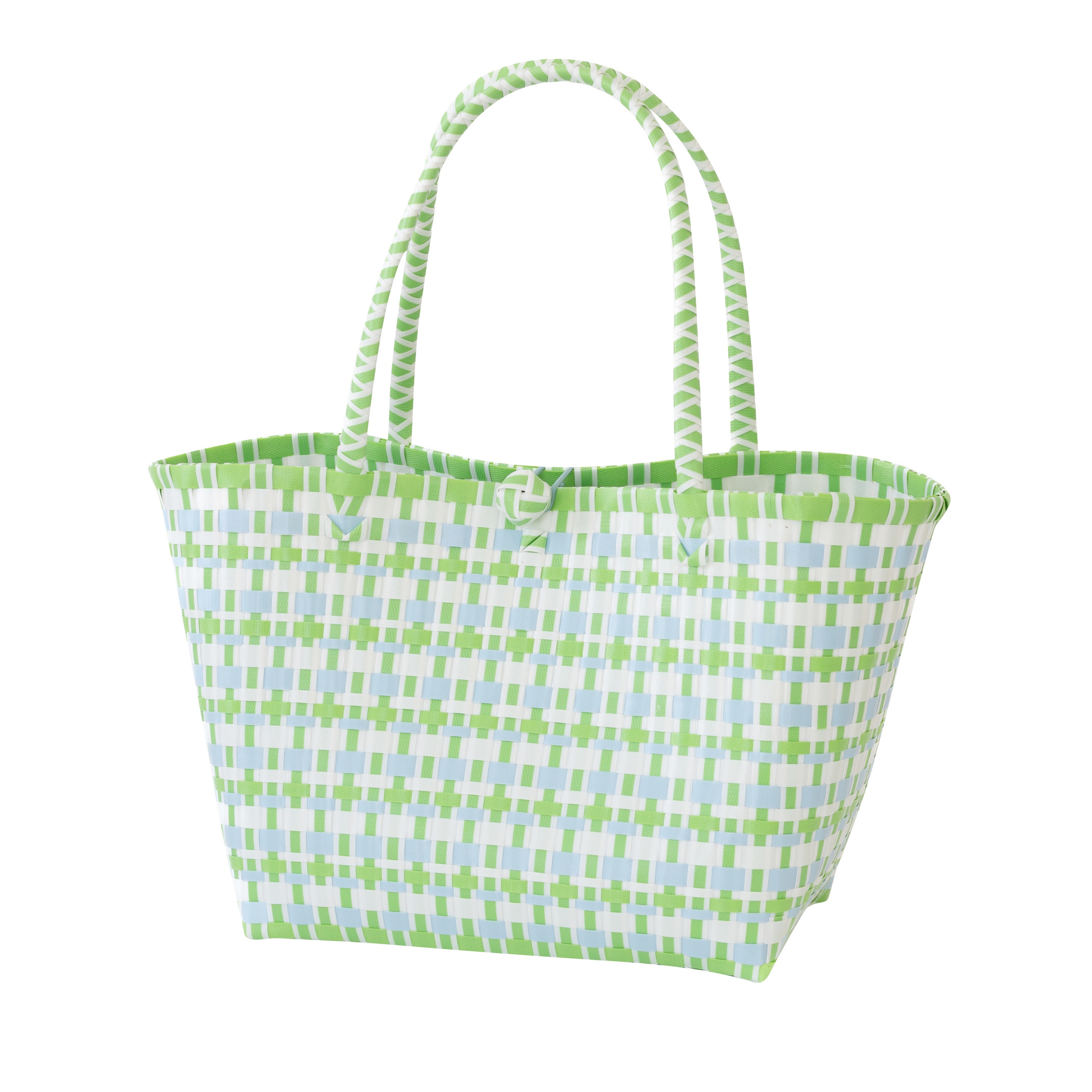 shopping basket Kaia, medium oval