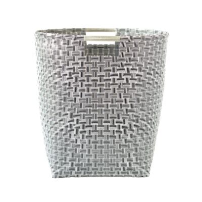 basket round high Jess black