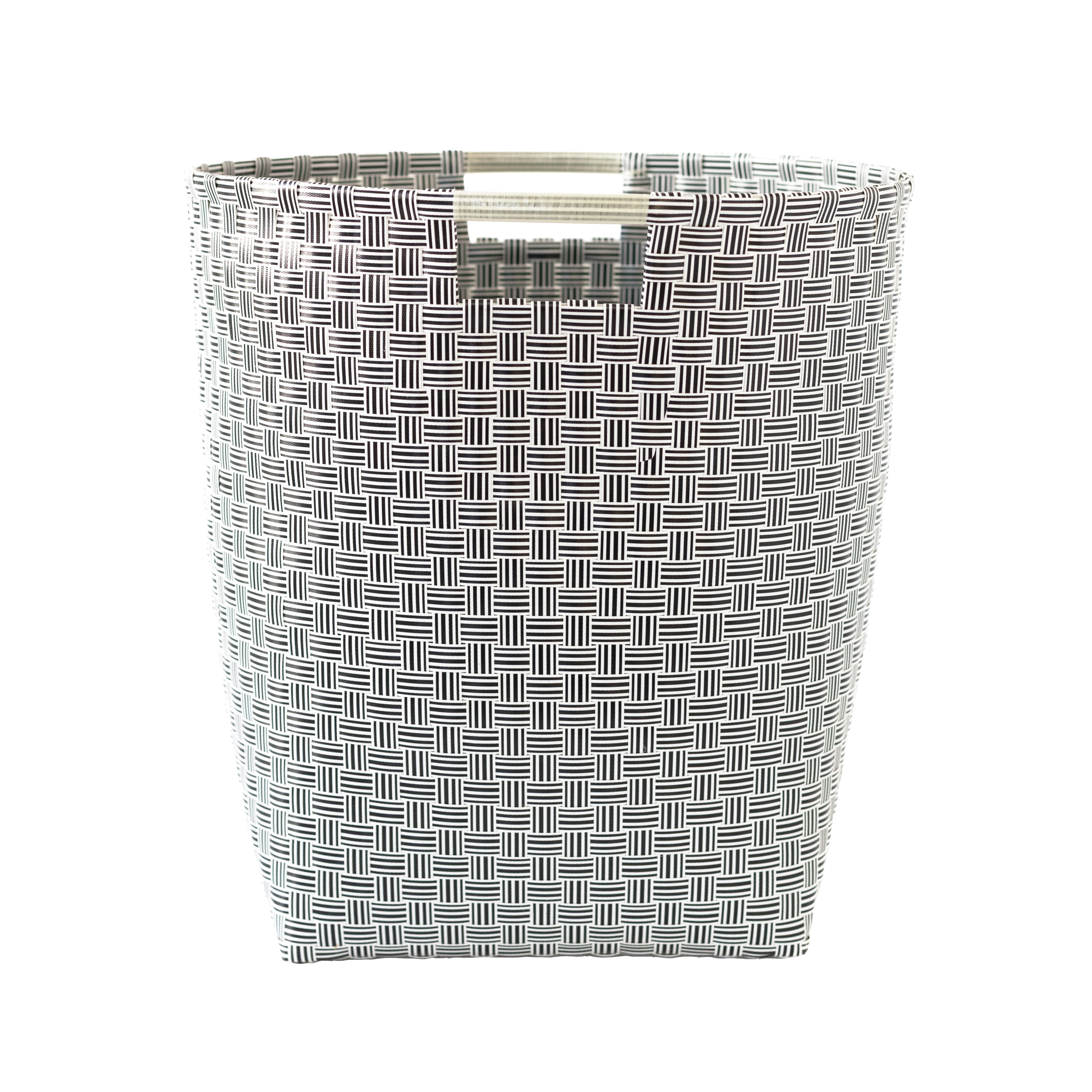basket round high Jess black